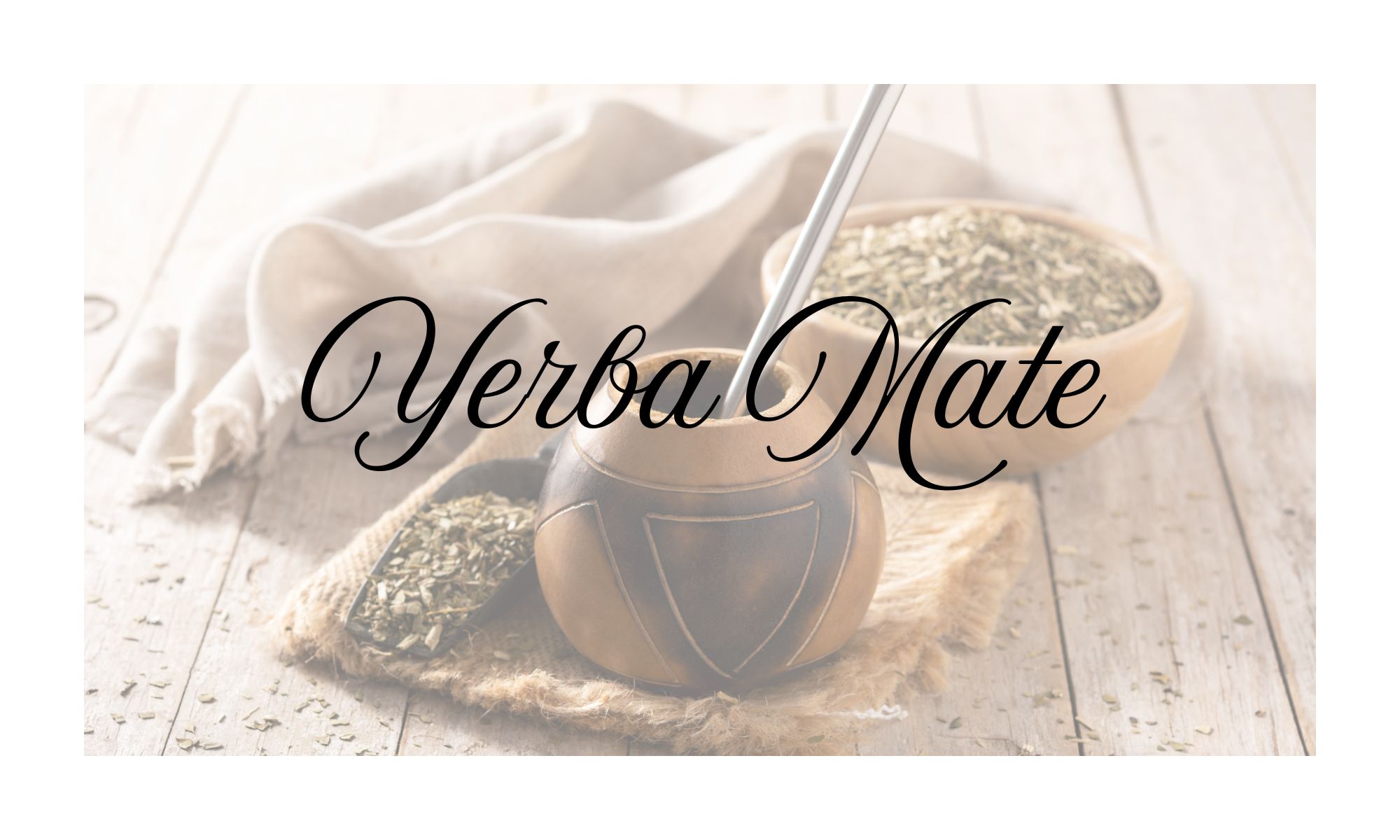 Yerba mate