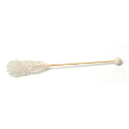 Pałeczka cukrowa biała 17cm